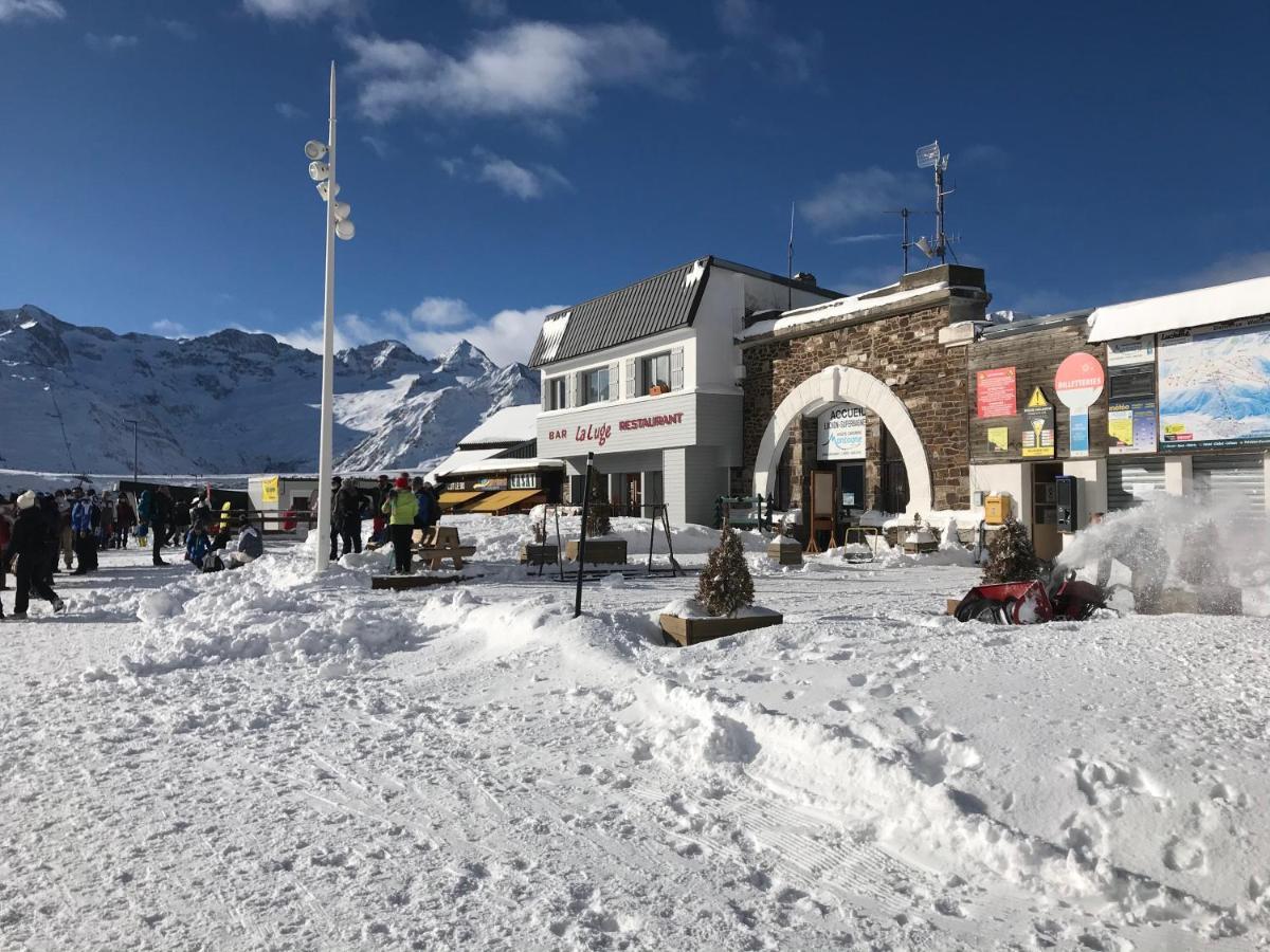 Plein Sud Daire Saint-Aventin Dış mekan fotoğraf