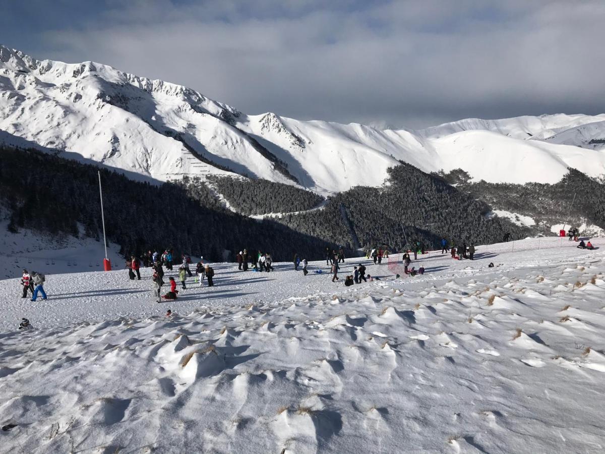 Plein Sud Daire Saint-Aventin Dış mekan fotoğraf